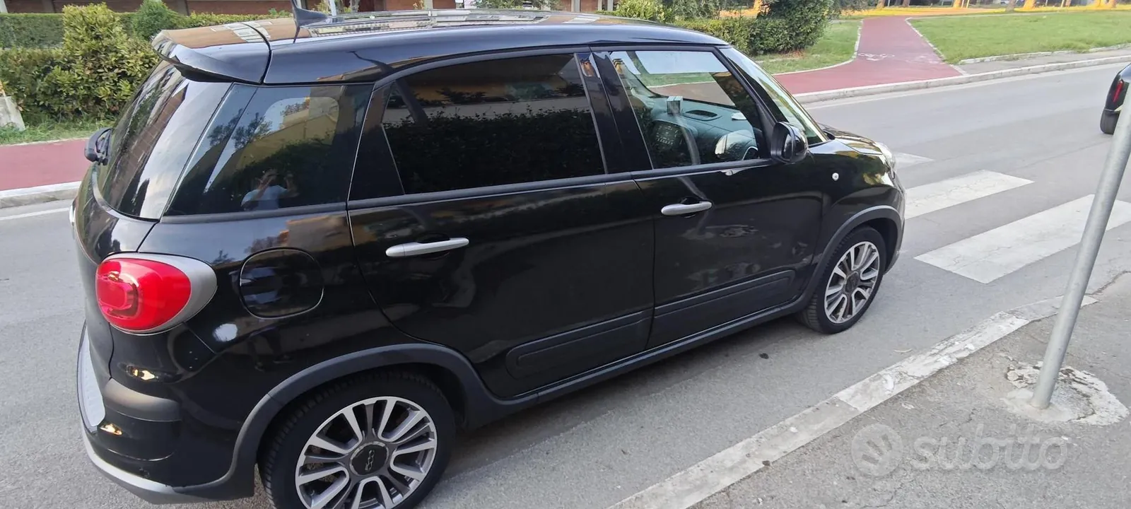Fiat 500L 2021 photo 2