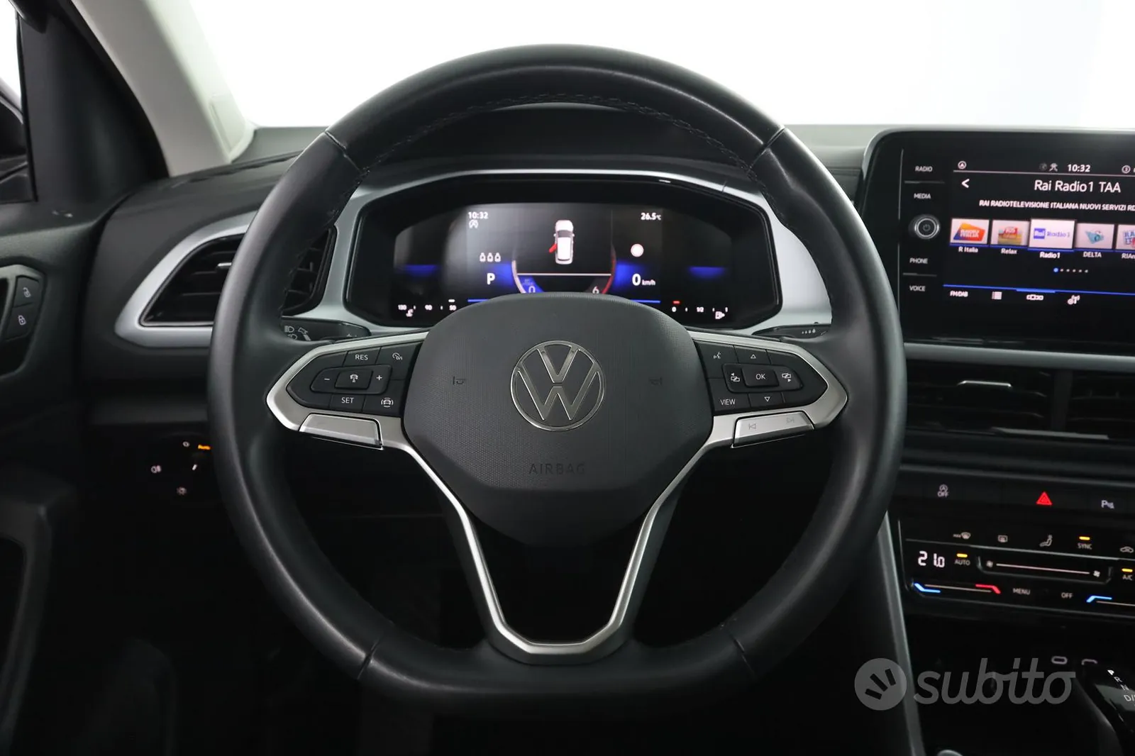 Volkswagen T-Roc 2024 photo 5