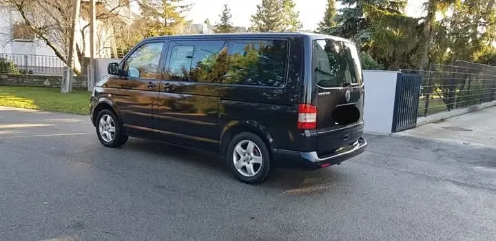Volkswagen Multivan 2008 photo 3
