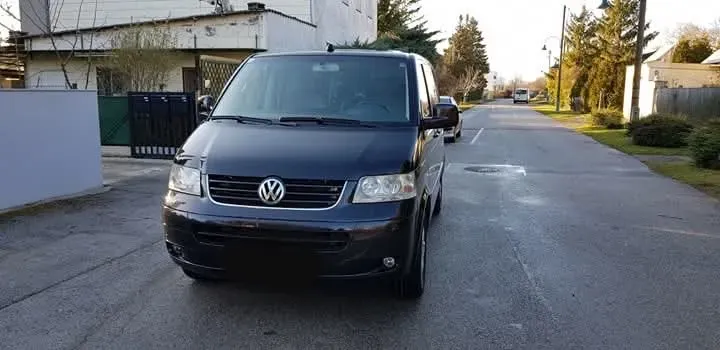Volkswagen Multivan 2008 photo 2