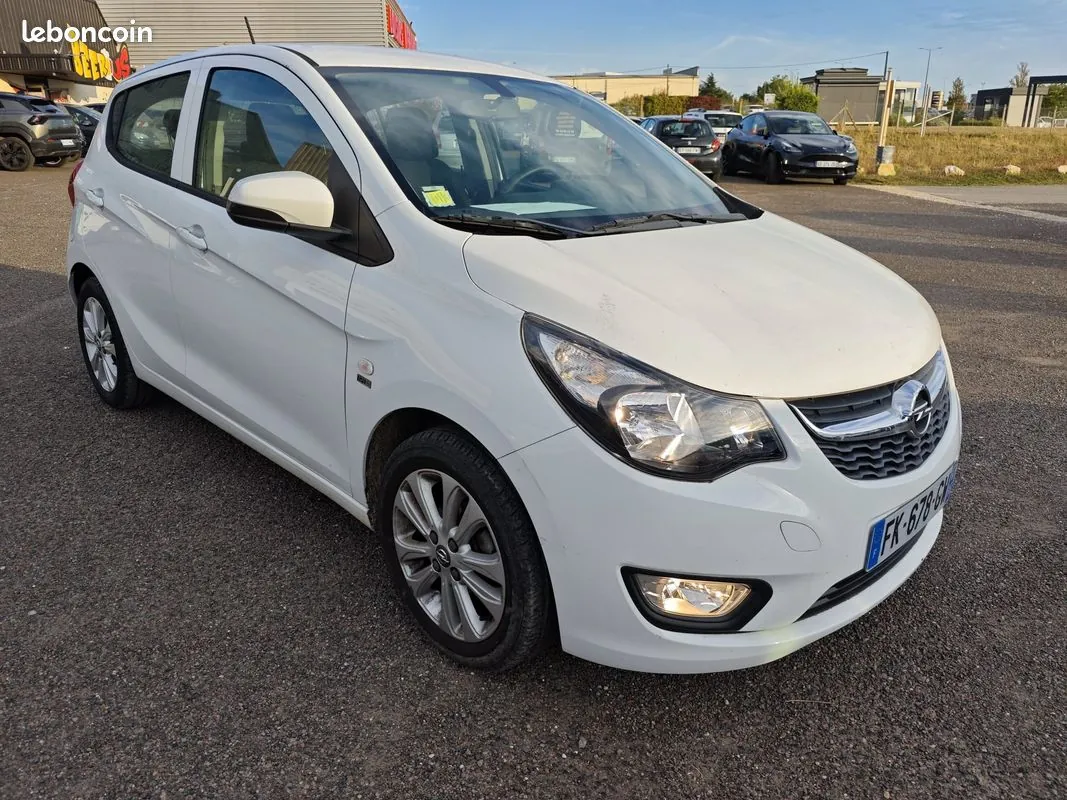 Opel Karl