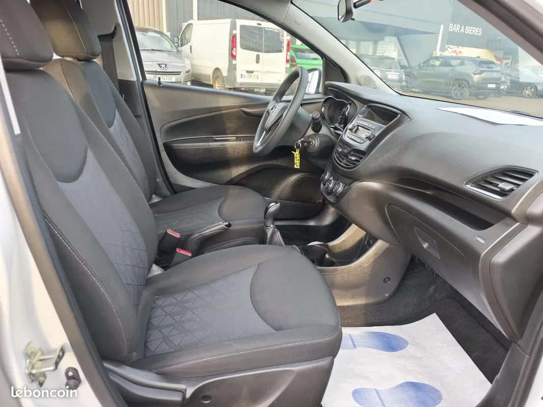 Opel Karl 2019 photo 4