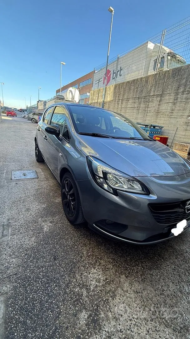Opel Corsa 2017 photo 5