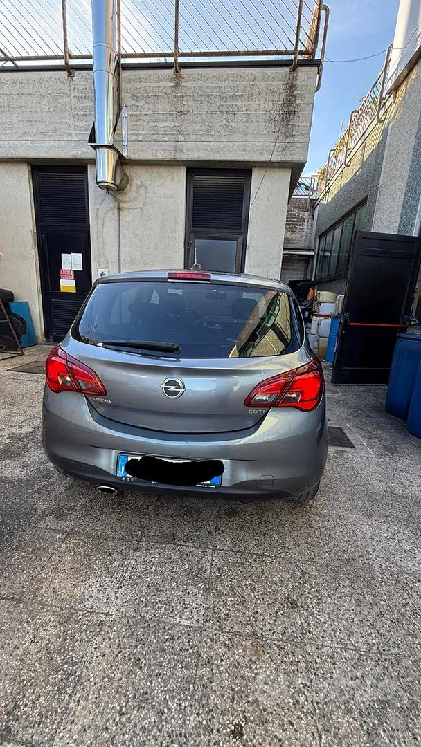 Opel Corsa 2017 photo 4