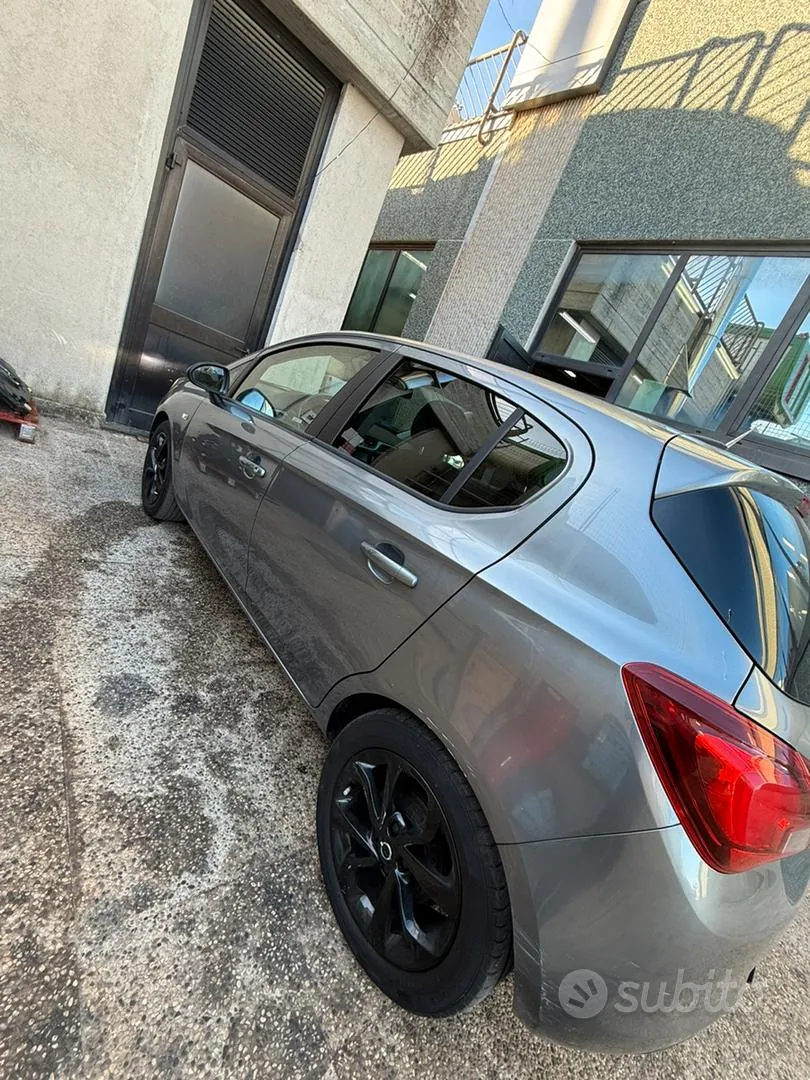 Opel Corsa 2017 photo 2