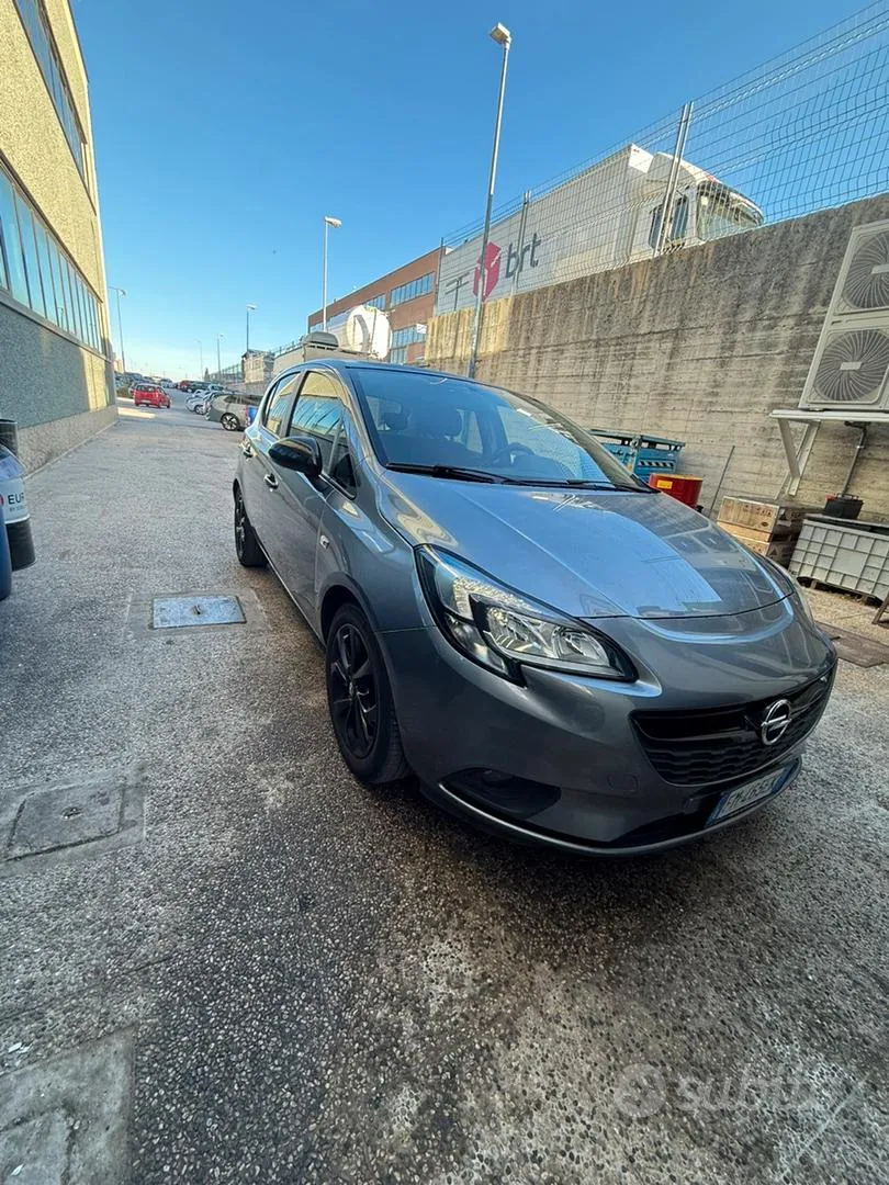 Opel Corsa 2017 photo 3