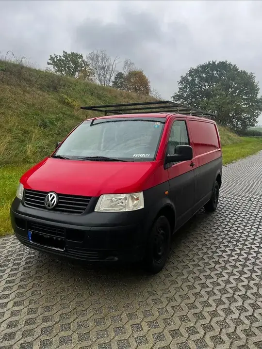 Volkswagen T5 Transporter
