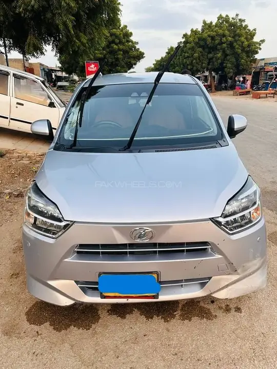 Daihatsu Mira