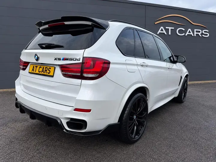 BMW X5 2018 photo 4