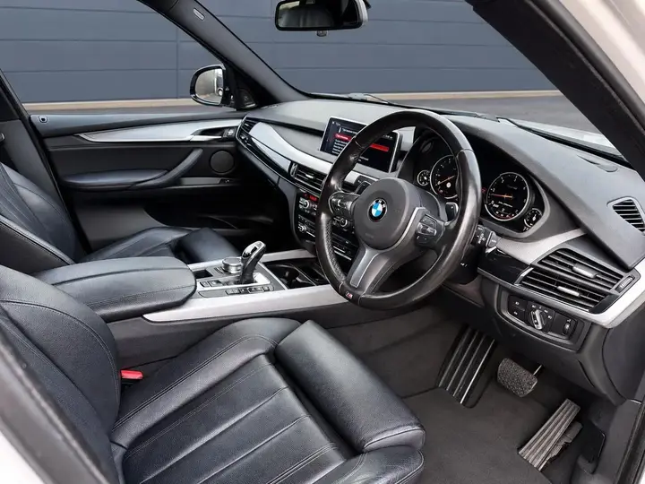 BMW X5 2018 photo 3