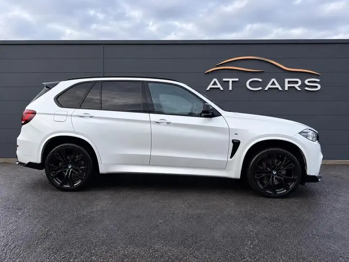 BMW X5 2018 photo 5