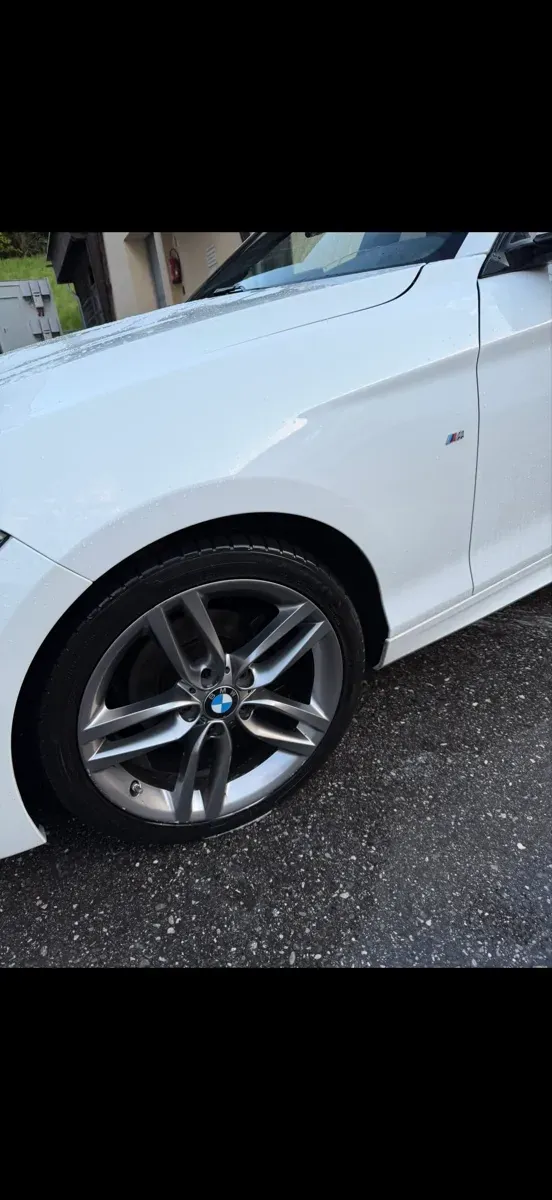 BMW 1 Series 2016 photo 3