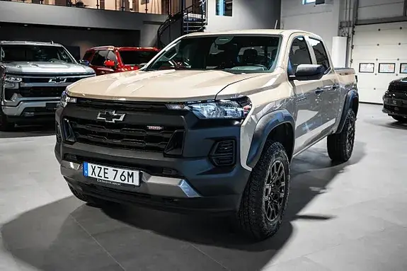 Chevrolet Colorado 2024 photo 2