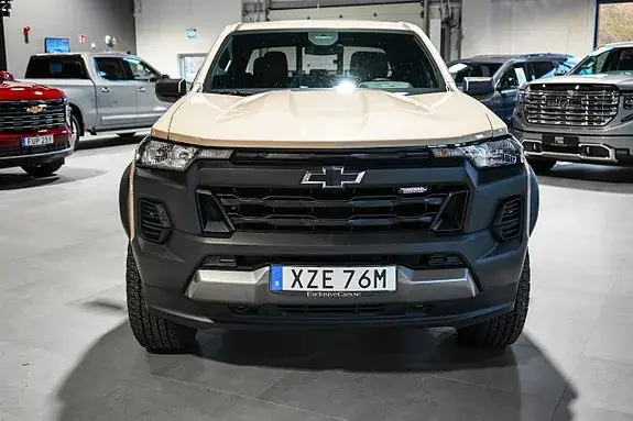 Chevrolet Colorado 2024 photo 3
