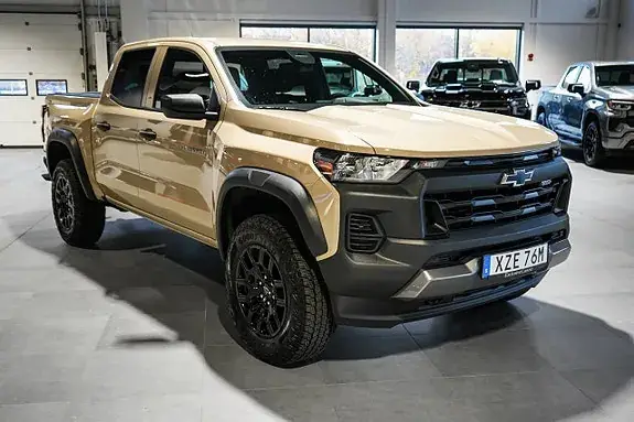 Chevrolet Colorado 2024 photo 4