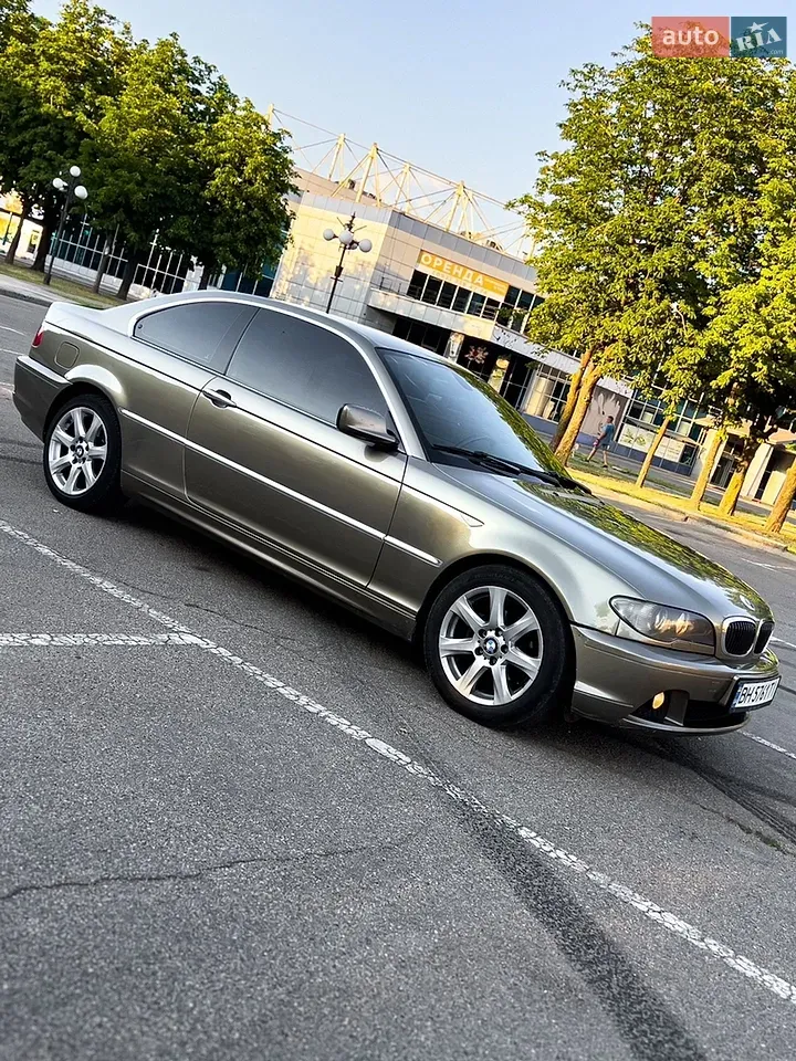 BMW 3 Series 2005 photo 5