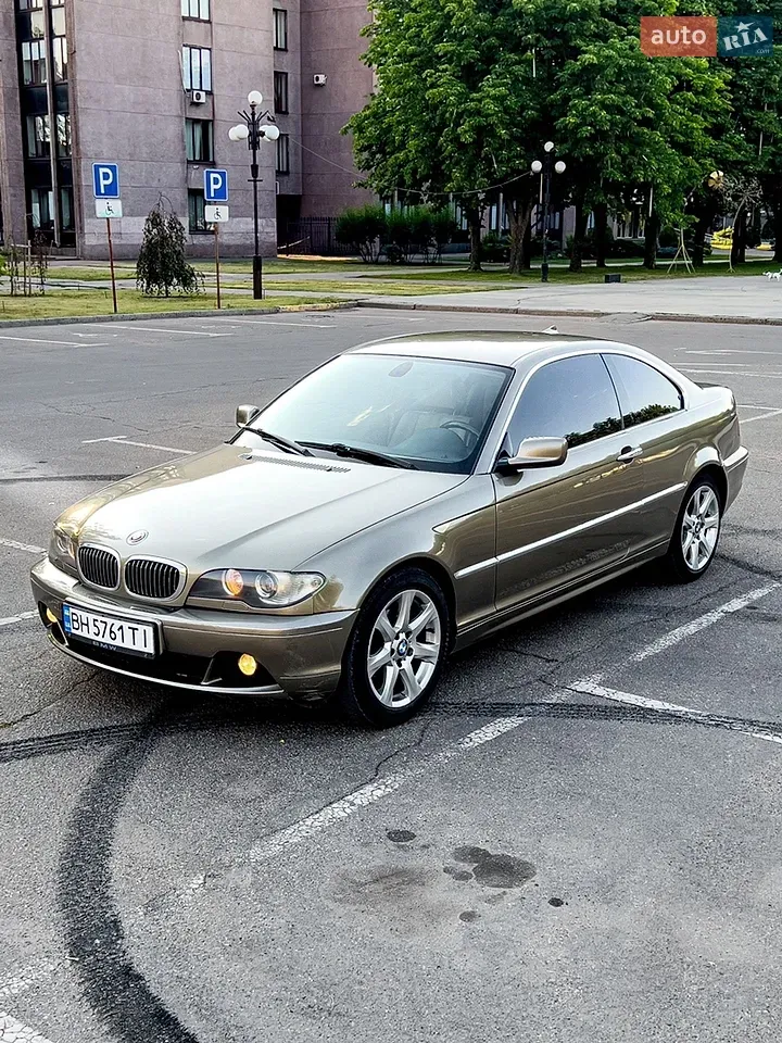BMW 3 Series 2005 photo 4