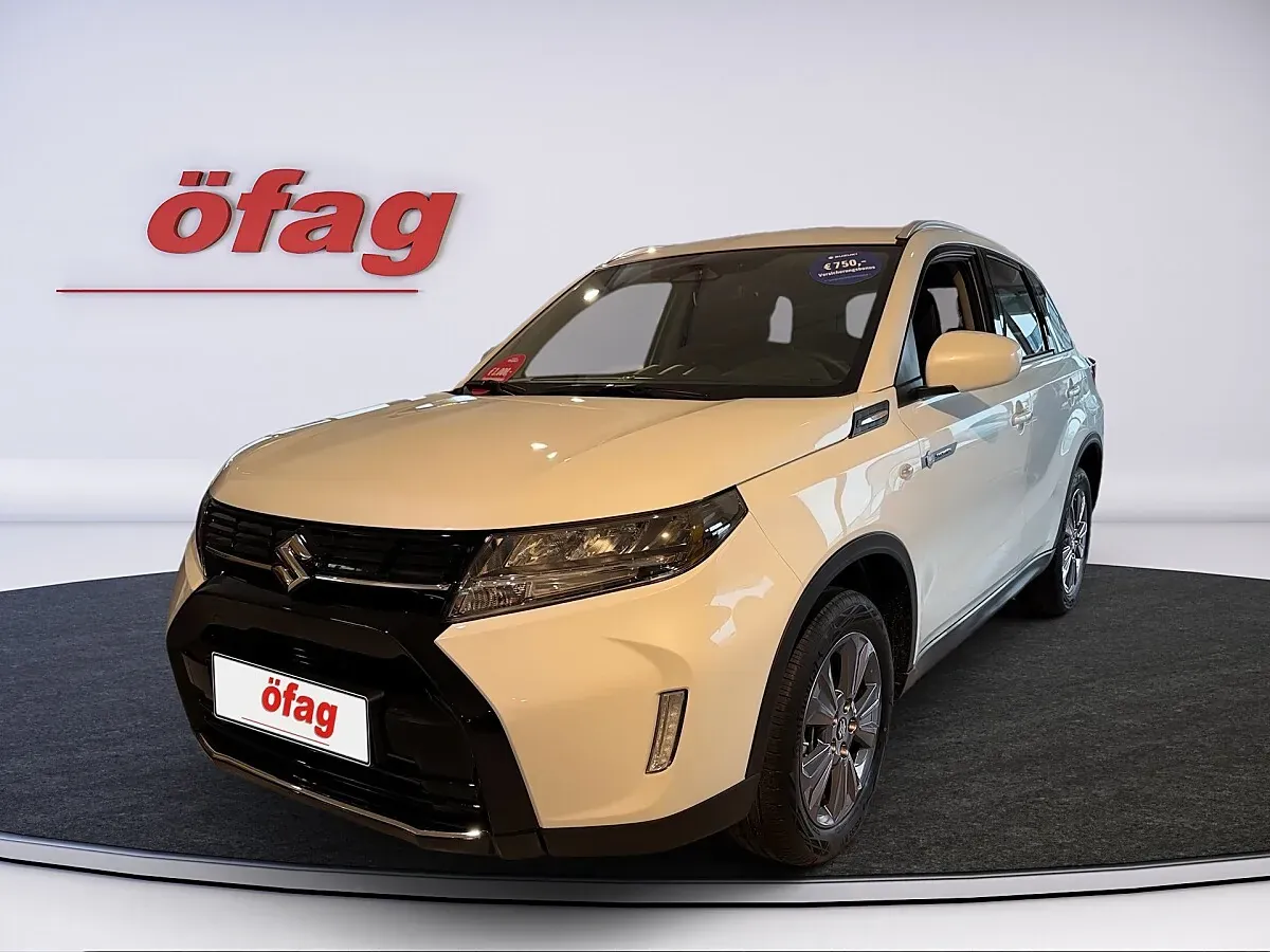Suzuki Vitara photo 3