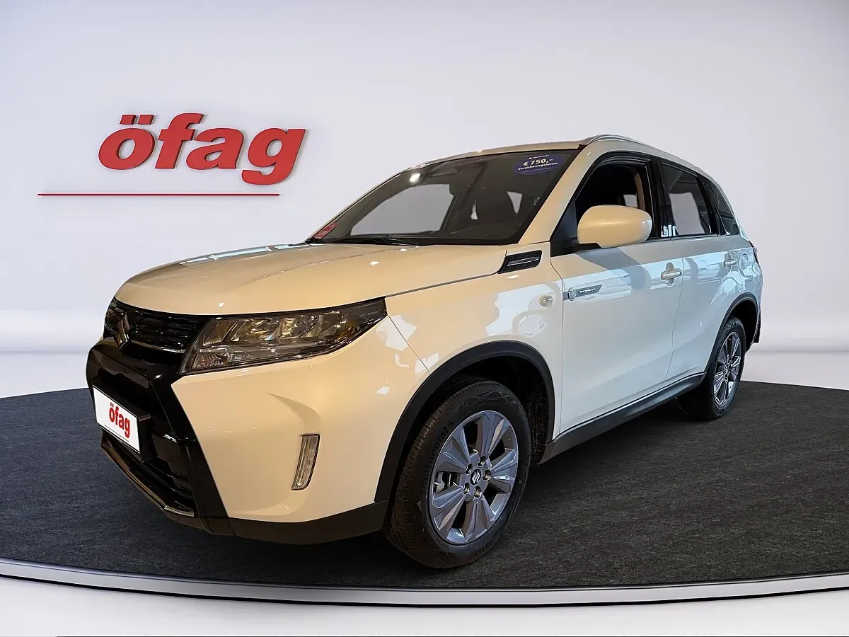 Suzuki Vitara photo 2