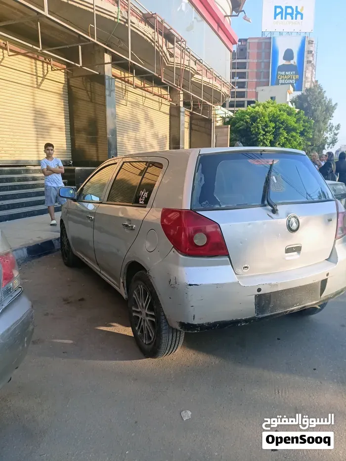 Geely Ck 2010 photo 2