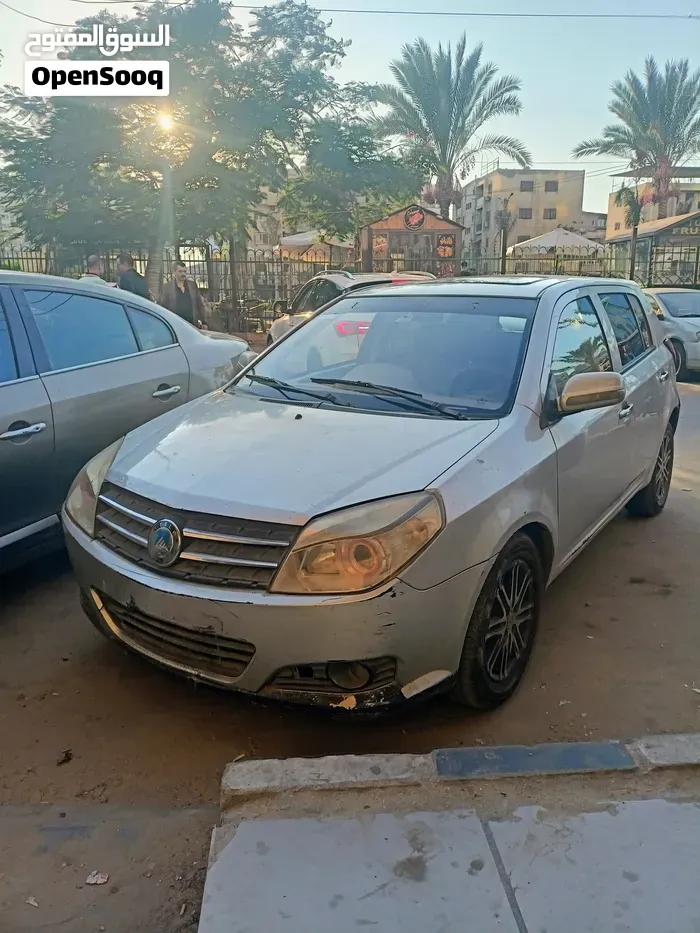 Geely Ck 2010 photo 3