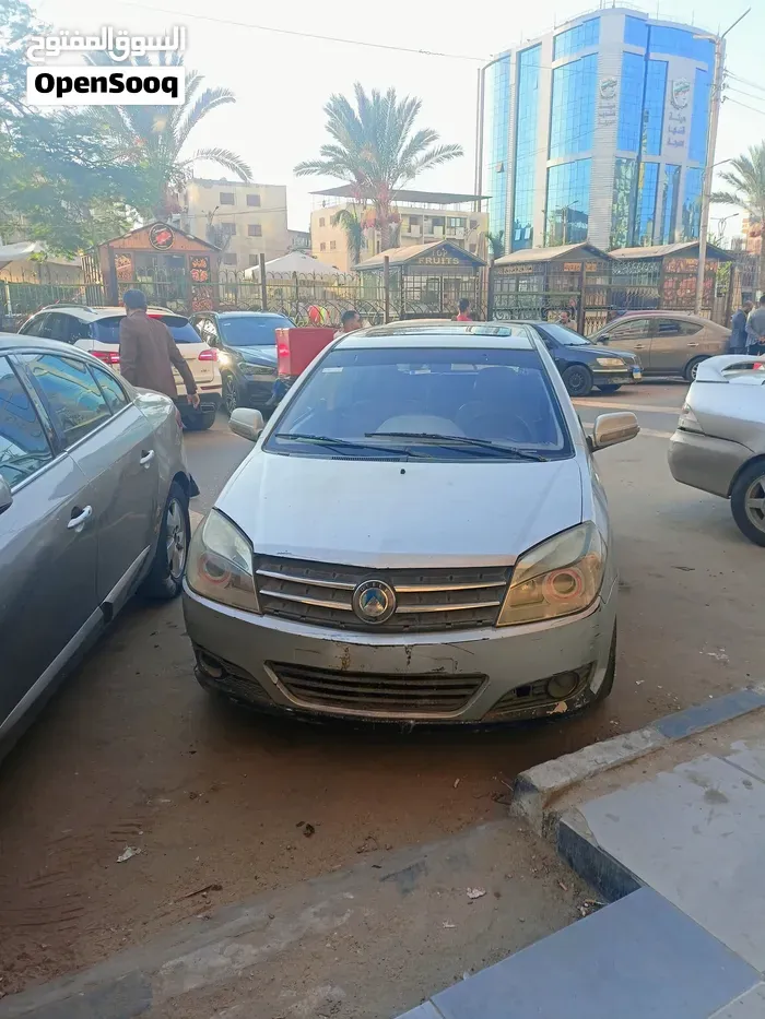 Geely Ck