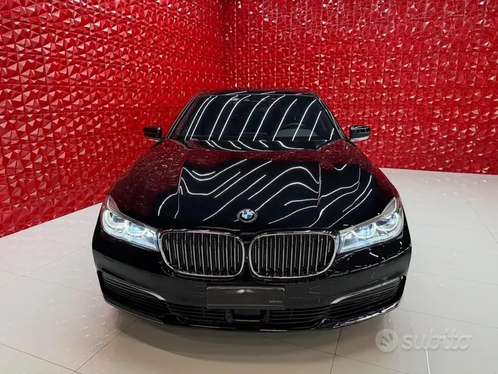 BMW 730D 2018 photo 2