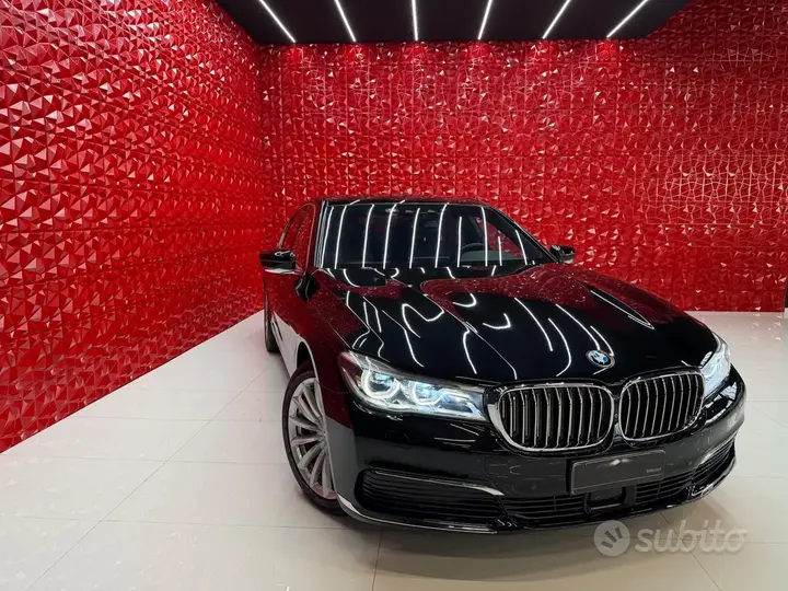 BMW 730D 2018 photo 3