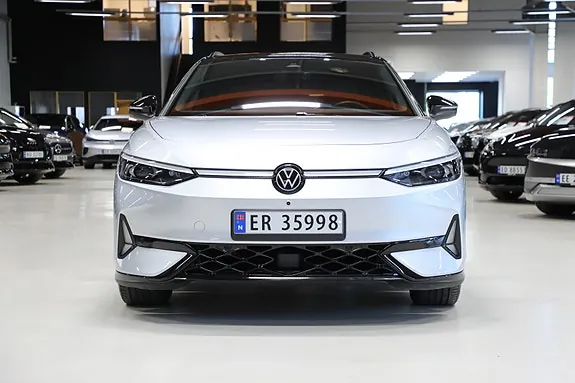 Volkswagen Id.7 2026 photo 3