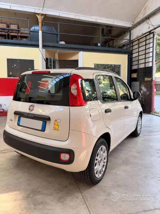 Fiat Panda 2015 photo 5