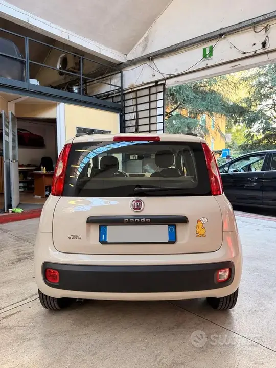 Fiat Panda 2015 photo 3