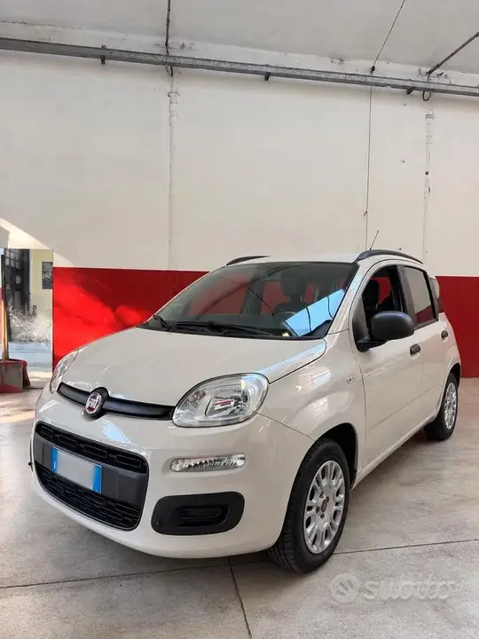 Fiat Panda 2015 photo 4