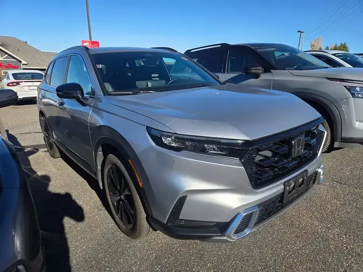 Honda Cr-V 2025 photo 2