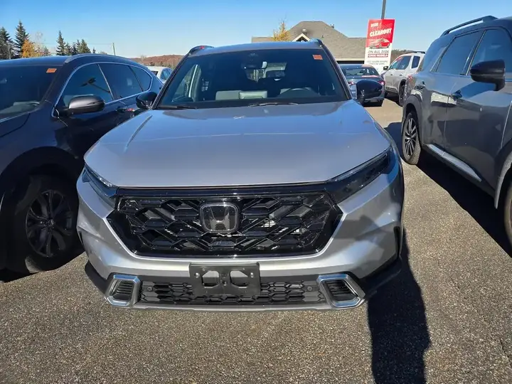Honda Cr-V 2025 photo 3