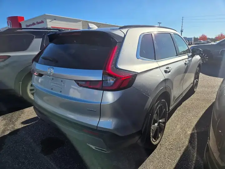 Honda Cr-V 2025 photo 4