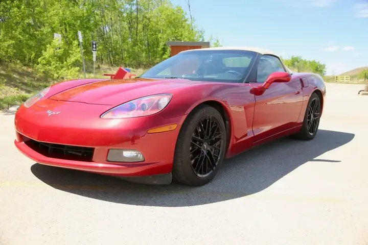 Chevrolet Corvette