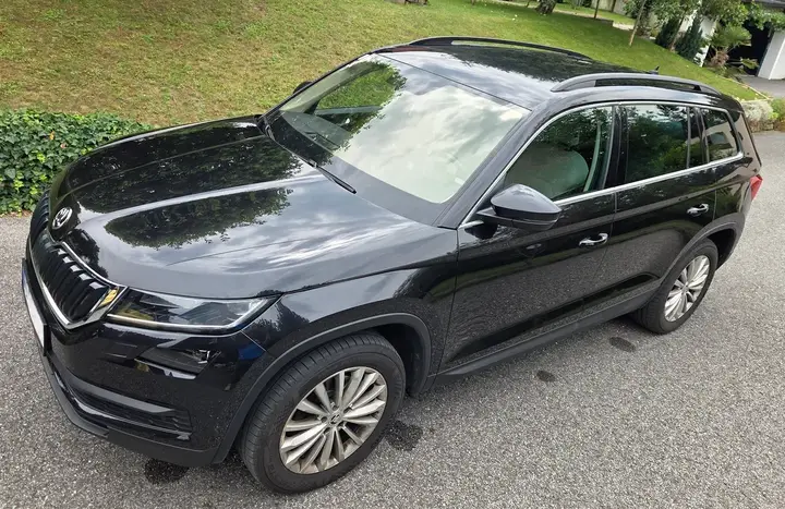 Skoda Kodiaq 2017 photo 3