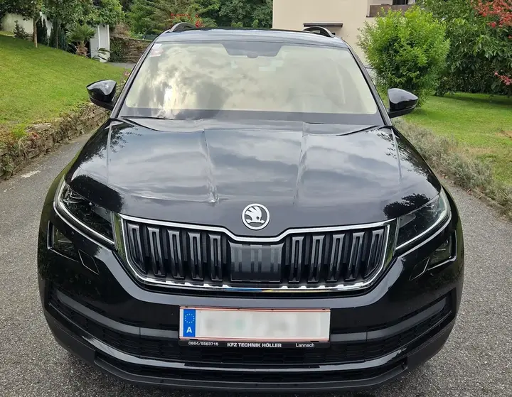 Skoda Kodiaq 2017 photo 2