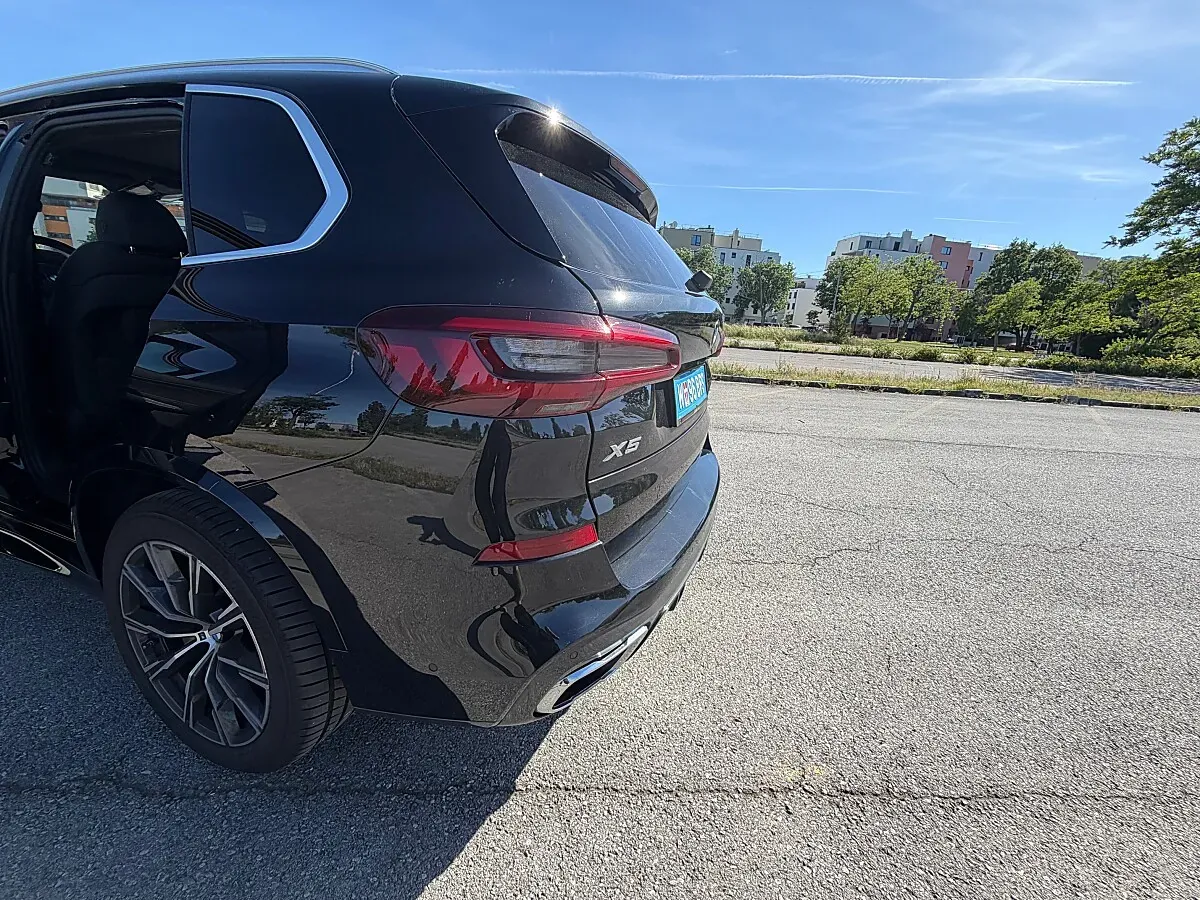 BMW X5 2020 photo 3