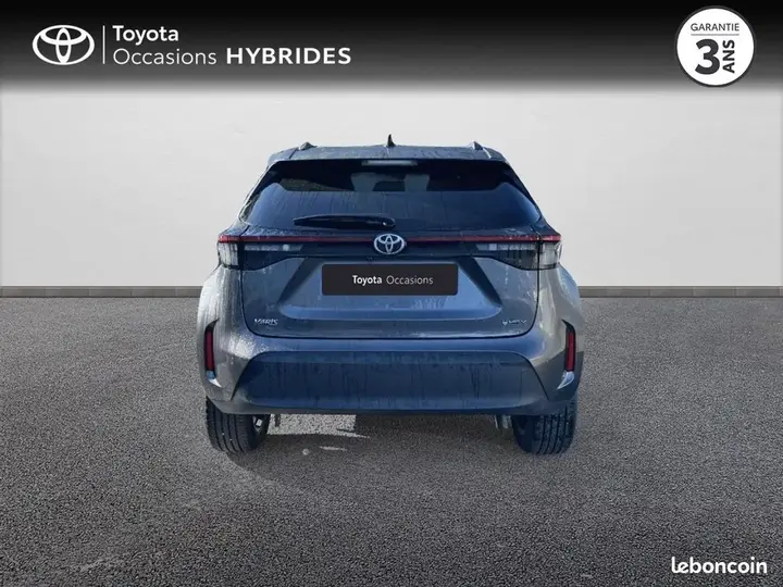Toyota Yaris Cross 2025 photo 4