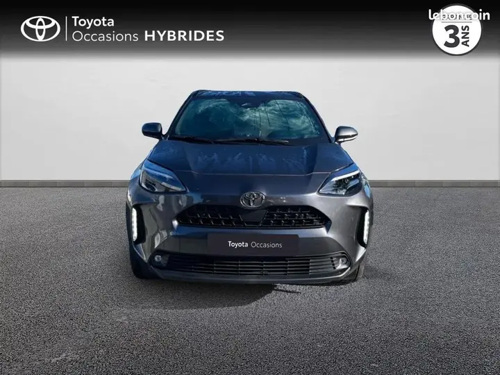 Toyota Yaris Cross 2025 photo 5