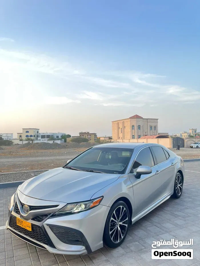 Toyota Camry 2019 photo 4