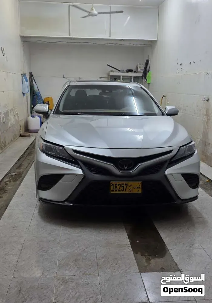 Toyota Camry 2019 photo 5
