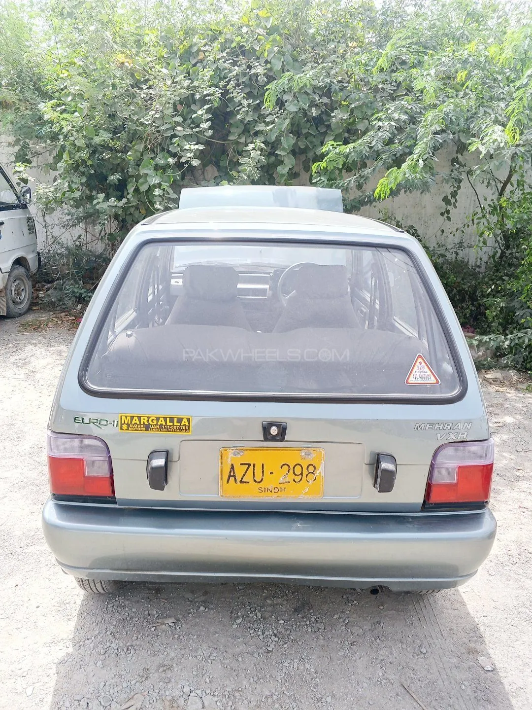 Suzuki Mehran