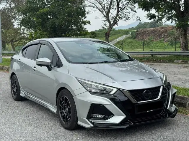 Nissan Almera