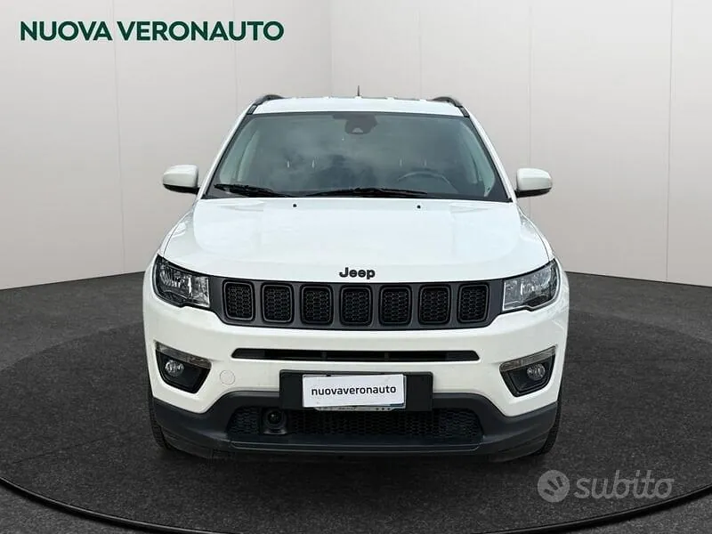 Jeep Compass 2019 photo 5
