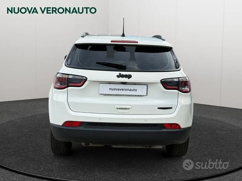 Jeep Compass 2019 photo 4