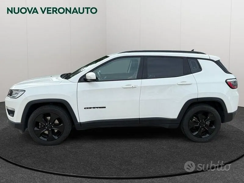 Jeep Compass 2019 photo 2