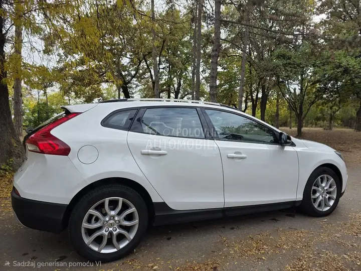 Volvo V40 2017 photo 4