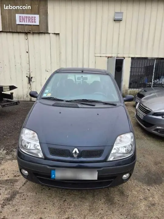 Renault Megane 1999 photo 3